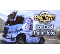 Euro Truck Simulator 2 Ice Cold Paint Jobs Pack (DLC)