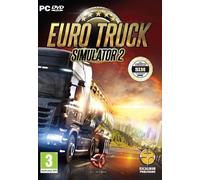 Euro Truck Simulator 2 [Import Anglais] [Jeu Pc]