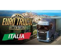 Euro Truck Simulator 2: Italia