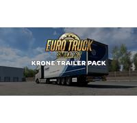 Euro Truck Simulator 2 Krone Trailer Pack (DLC)