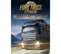 Euro Truck Simulator 2 (Legendary Edition) Steam Key EUROPE