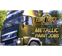 Euro Truck Simulator 2 Metallic Paint Jobs Pack (PC)