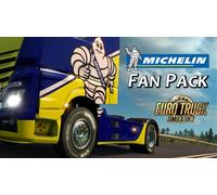 Euro Truck Simulator 2 Michelin Fan Pack (PC)