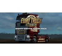 Euro Truck Simulator 2 Mighty Griffin Tuning Pack (DLC)