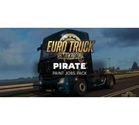 Euro Truck Simulator 2 Pirate Paint Jobs Pack (DLC)