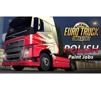 Euro Truck Simulator 2 Polish Paint Jobs Pack (DLC)