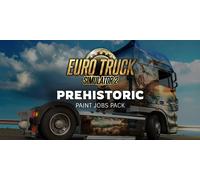 Euro Truck Simulator 2 Prehistoric Paint Jobs Pack (DLC)