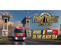 Euro Truck Simulator 2 Road to the Black Sea (DLC)