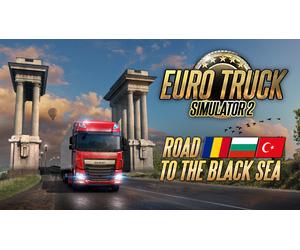 Euro Truck Simulator 2 Road to the Black Sea (DLC)