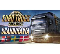 Euro Truck Simulator 2: Scandinavia