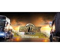 Euro Truck Simulator 2 Scandinavia (DLC)