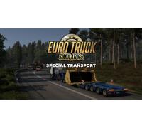 Euro Truck Simulator 2 Special Transport (DLC)