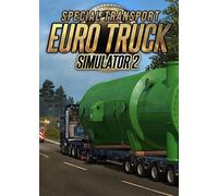 Euro Truck Simulator 2: Special Transport (DLC) (PC) Steam Key EUROPE