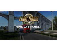 Euro Truck Simulator 2 Vive la France DLC (PC)