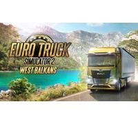 Euro Truck Simulator 2 - West Balkans