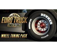 Euro Truck Simulator 2 Wheel Tuning Pack (DLC)