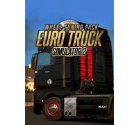 Euro Truck Simulator 2 - Wheel Tuning Pack (DLC) Steam Key EUROPE