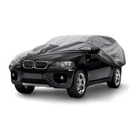 EURO VANADIUM - Bâche de Protection 4x4 - extérieur Gris 470 x 178 x 145