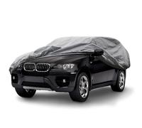 EURO VANADIUM Housse Protection 4 x 4 Intérieur - Gris | Housse de protection intérieure pour 4 x 4 en textile non tissé 70 g/m², dimensions 572 x 203 x 160 cm, protège