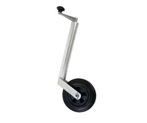 EURO VANADIUM - Roue jockey 160 mm