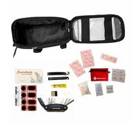 EURO VANADIUM Sacoche vélo/VTT pour téléphone avec kit de Secours