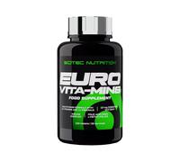 Euro Vita-Mins (120 Tablettes)MultivitaminesScitec Nutrition