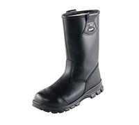 Euro-walki dan Soft Bottes avec garnissage s3 SRC - Noir - Noir, 51