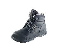Euro-walki dan soft bottines avec membrane noir euro-tex s3 sRC - Noir - Noir, 54