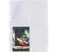 Euro wrap Esselte pour 8 photos 80mic 10pcs