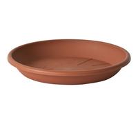 euro3plast 148-701 MEDEA Dessous de plat pour 56cm, terracotta (1 pièce)