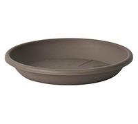 EURO3PLAST 1482.G9 Medea Soucoupe Taupe Compatible avec MITU Pac 40 cm
