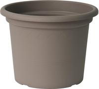 euro3plast 197-5G9 Bac GEO 25cm taupe, taupe (1 pièce)