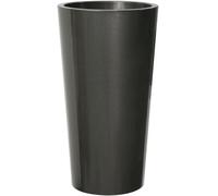 euro3plast 285-862 Pot à plantes Ø 40 cm, anthracite