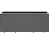 euro3plast 315-462 Jardinière Greener Kebe 100cm, anthracite