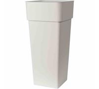 Euro3Plast bac à plantes DUO QUADRO blanc, B57792