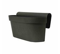 EURO3PLAST Balconiera UP Cassette 50X21H23 Gris Anthracite