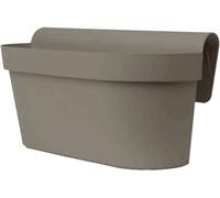 euro3plast Cassetta Up 3059.G9 Jardinière plastique taupe