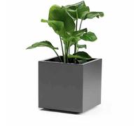 euro3plast Greener KEBE 3157.62 Jardinière plastique anthracite