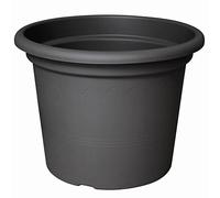 Euro3Plast Kübel Geo 45 cm Anthrazit