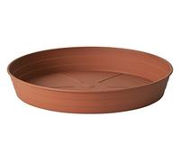 Euro3Plast soucoupe sabbiato 6 e.300 63.6X6.0h Cm Terre cuite