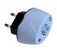 EUROALLERGY Terminator- Prise AntiAcarien électronique à ultrasons pour Personnes allergiques aux acariens