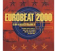Eurobeat 2000 - Eurobeat 2000 Vol.4 [Import]