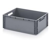 Eurobehälter-Eurobox 60 x 40 x 22 cm inkl. gratis Zollstock