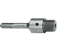 Eurobit 1908 Pied avec attache SDS-Plus pour fraise à tasse, perforatrice, gris, 370