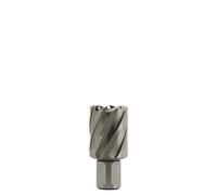 Euroboor HCS.360 Carotteuse HSS - Profondeur de Perçage: 30 mm - Diamètre Extérieur: 36 mm - Queue: Weldon - Taille: 19.05 mm - Trou Pilote 6.35 mm