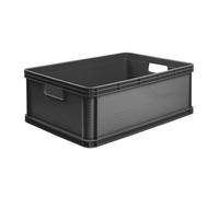 Eurobox Robusto Box keeeper Robert poignées de transport boîte de transport s...