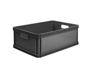 Eurobox Robusto Box keeeper Robert poignées de transport boîte de transport s...