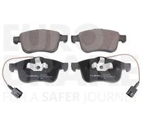 EUROBRAKE Jeu De Plaquettes De Frein Pour Alfa Romeo Giulietta 940