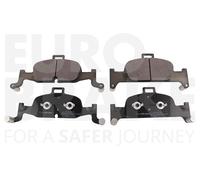 EUROBRAKE Plaquettes De Frein Pour Audi A4 Avant 8W5 B9 2.0 TDI 40 A6 C8 4A5