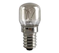 EUROBRYTE Ampoule spéciale pour four Culot E14 300° 15W 220-240V